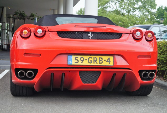 Ferrari F430 Spider