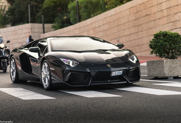 Lamborghini Aventador LP700-4