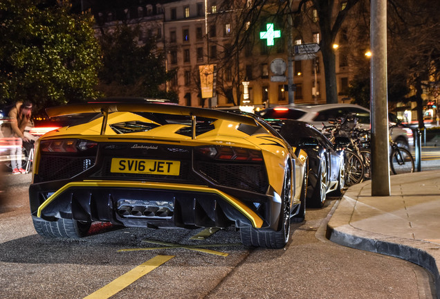 Lamborghini Aventador LP750-4 SuperVeloce Roadster