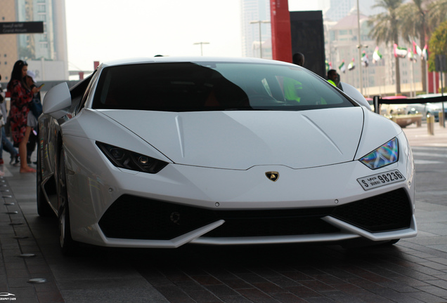 Lamborghini Huracán LP610-4