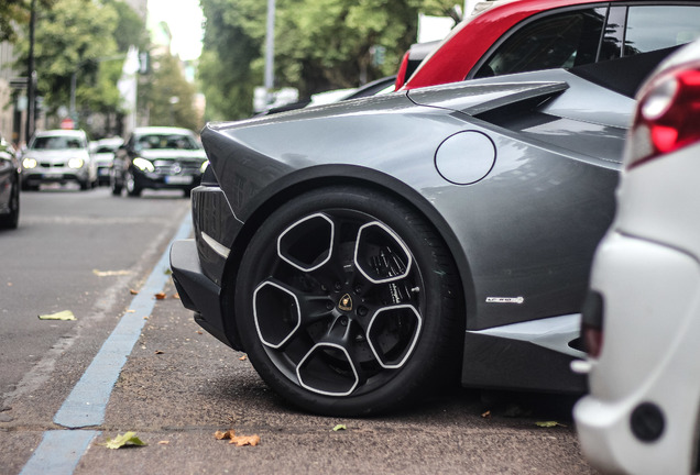 Lamborghini Huracán LP610-4 Spyder