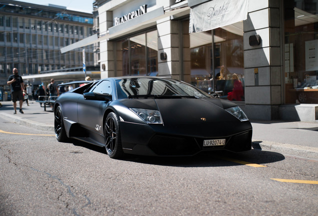 Lamborghini Murciélago LP670-4 SuperVeloce