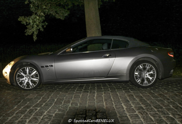 Maserati GranCabrio