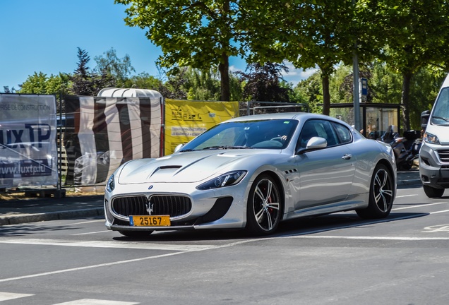 Maserati GranTurismo MC Stradale 2013