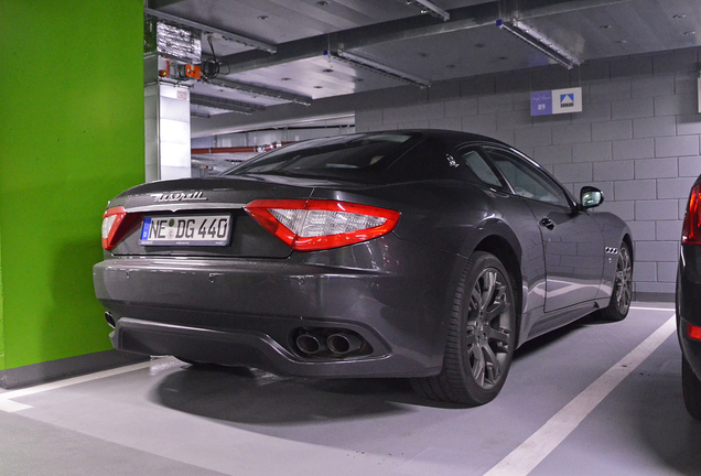 Maserati GranTurismo S Automatic