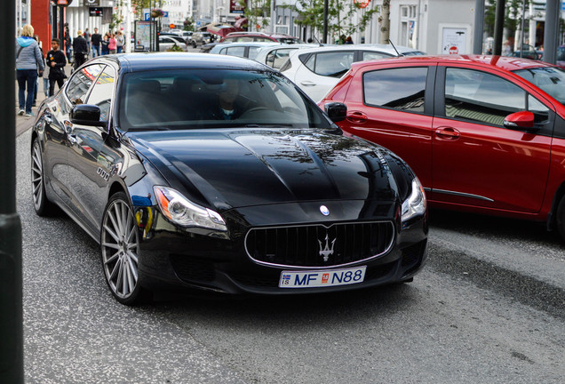 Maserati Quattroporte S 2013