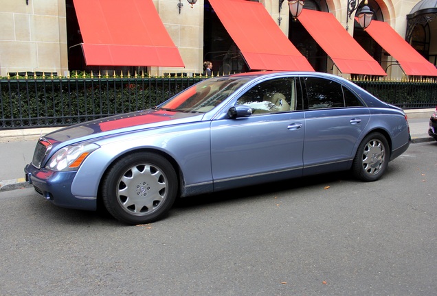 Maybach 57