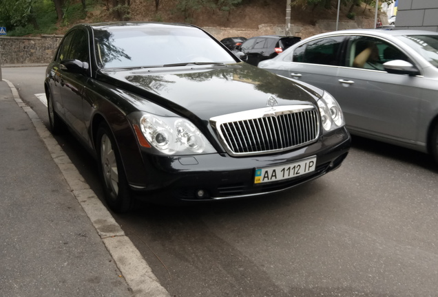 Maybach 57