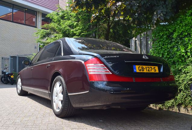 Maybach 62