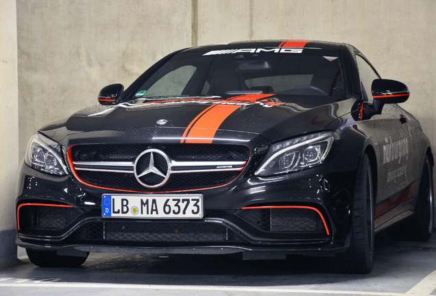 Mercedes-AMG C 63 S Coupé C205 Edition 1