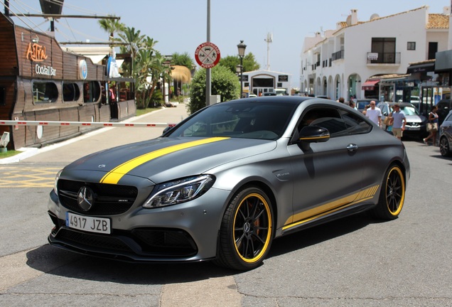 Mercedes-AMG C 63 S Coupé C205 Edition 1