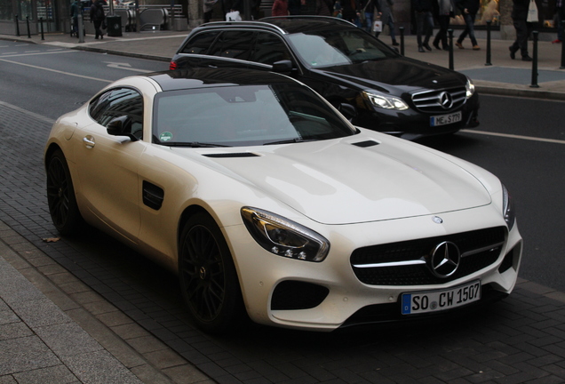 Mercedes-AMG GT C190