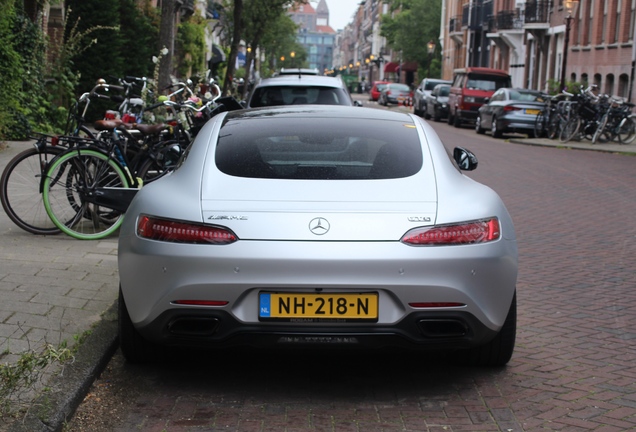 Mercedes-AMG GT S C190