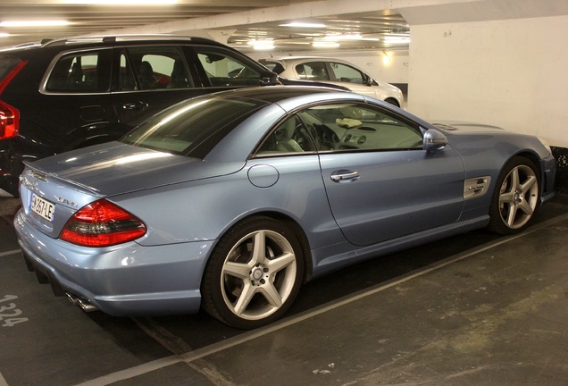 Mercedes-Benz SL 63 AMG