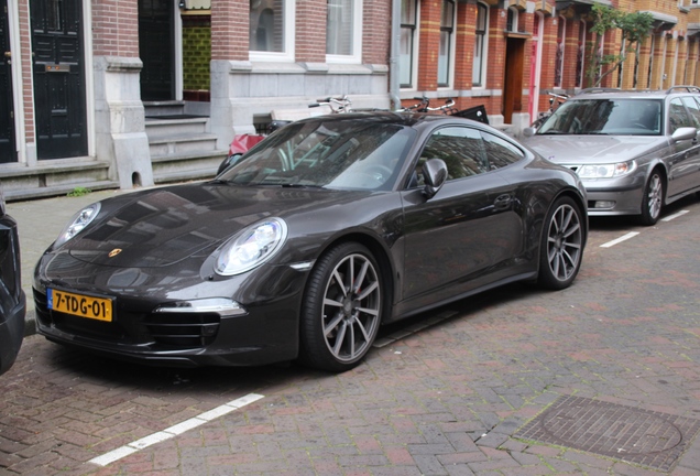 Porsche 991 Carrera 4S MkI