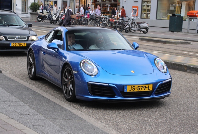 Porsche 991 Carrera 4S MkII