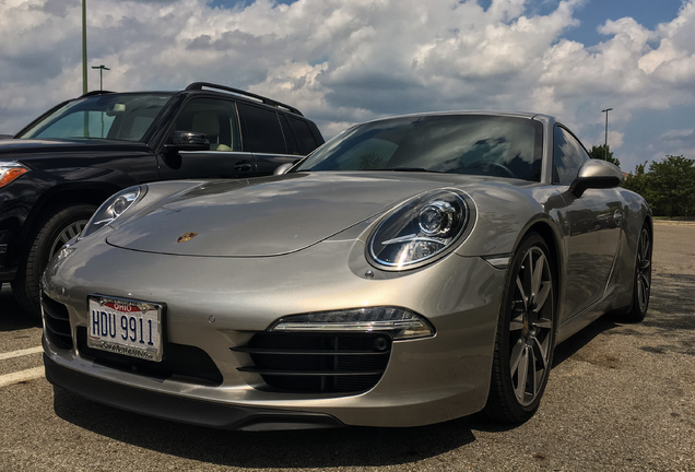 Porsche 991 Carrera S MkI