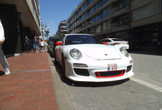 Porsche 997 Carrera S MkII