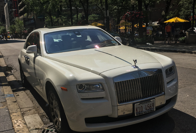 Rolls-Royce Ghost