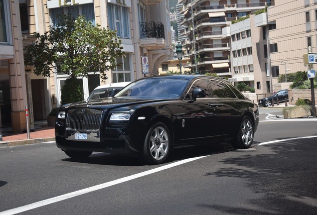 Rolls-Royce Ghost