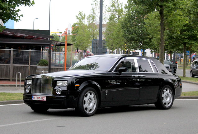 Rolls-Royce Phantom