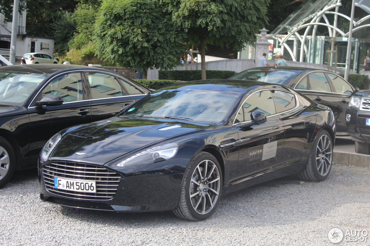 Aston Martin Rapide S