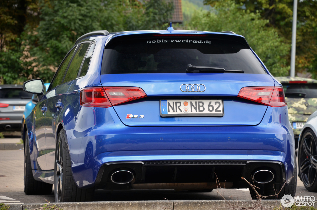 Audi RS3 Sportback 8V