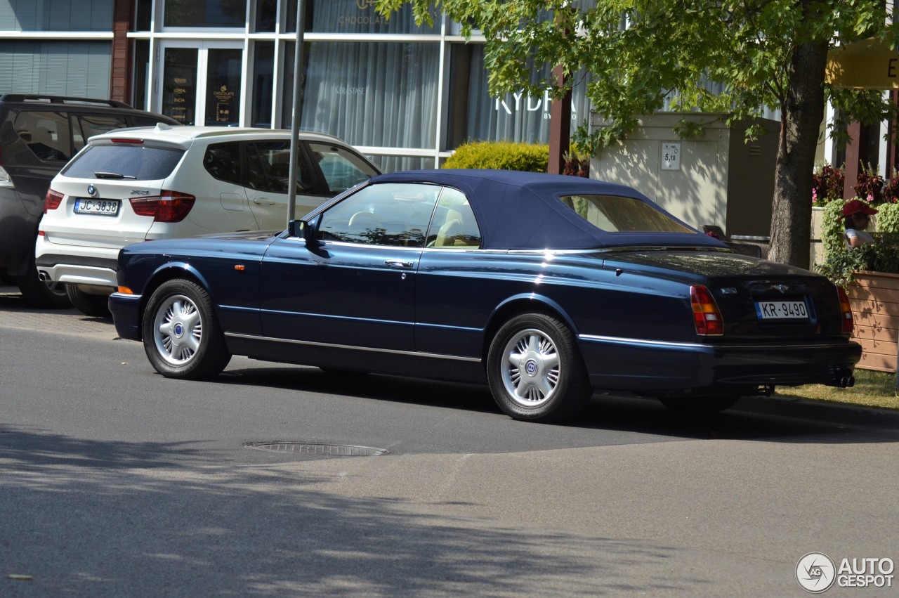 Bentley Azure