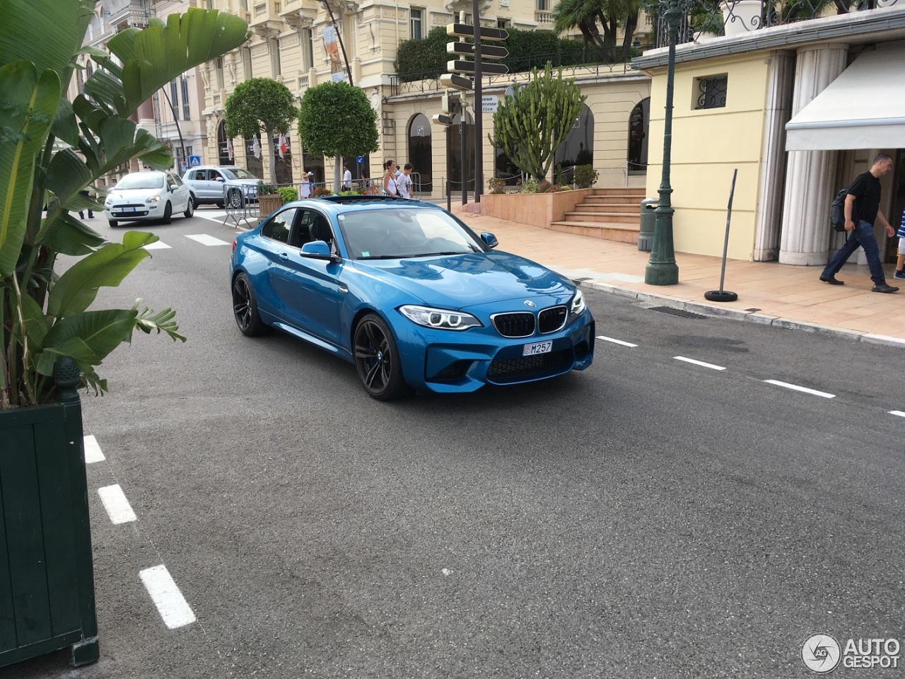 BMW M2 Coupé F87