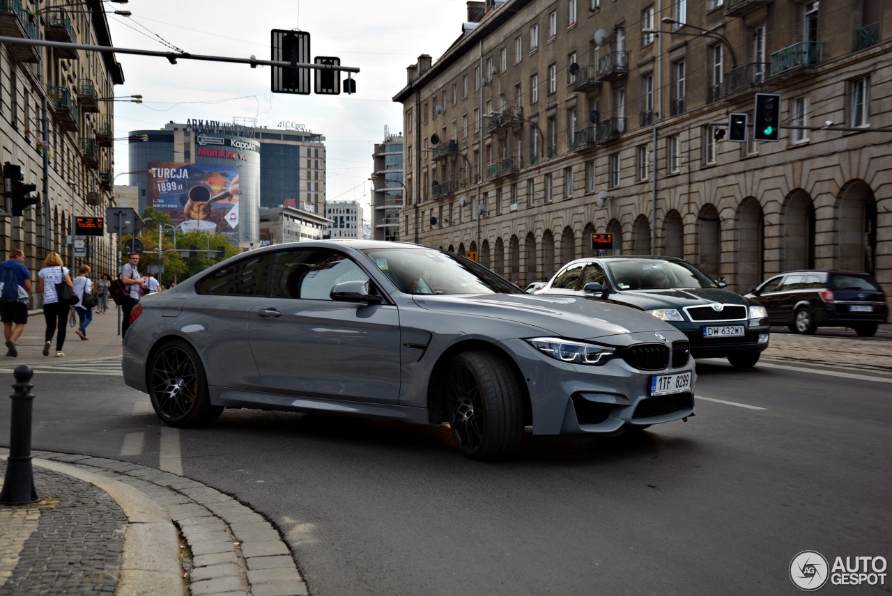 BMW M4 F82 Coupé