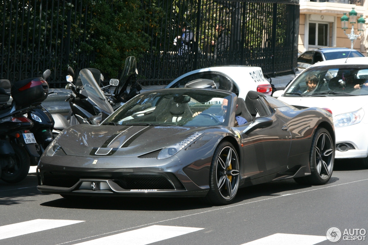 Ferrari 458 Speciale A