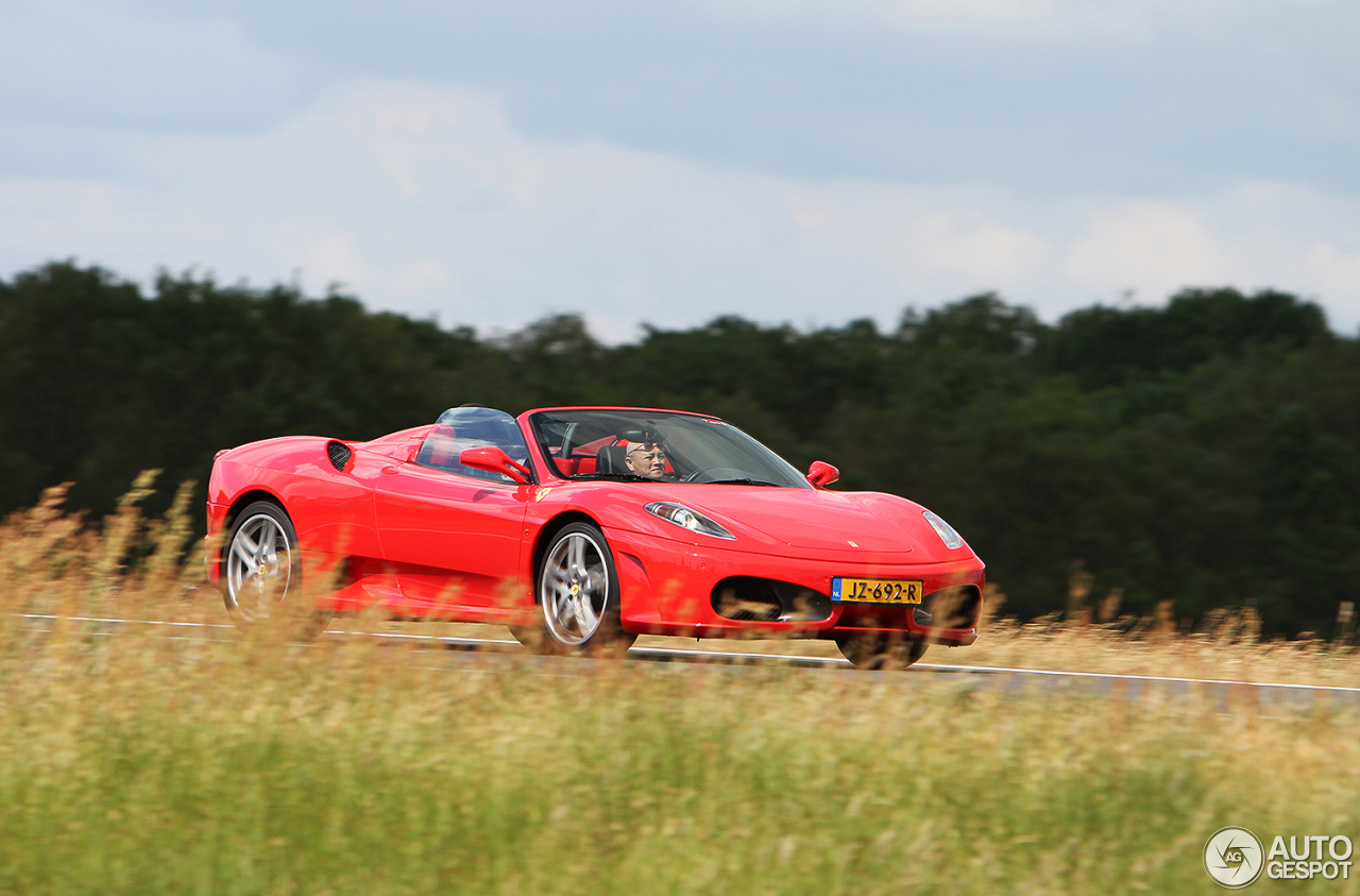 Ferrari F430 Spider