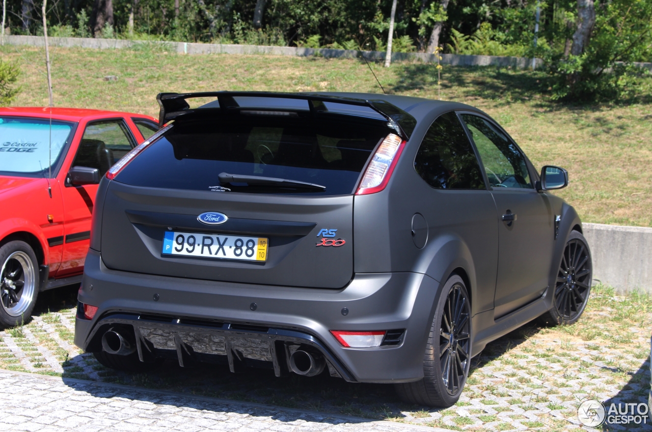 Ford Focus RS 500