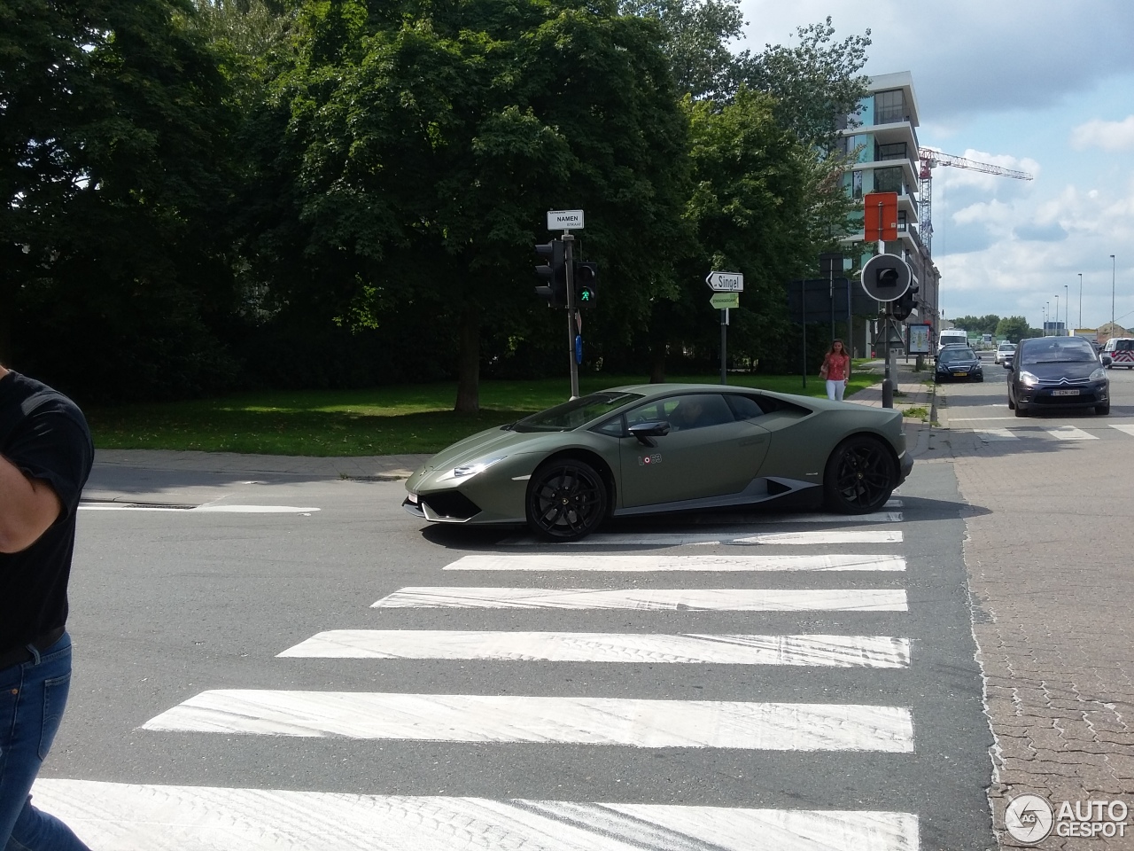 Lamborghini Huracán LP610-4 Avio