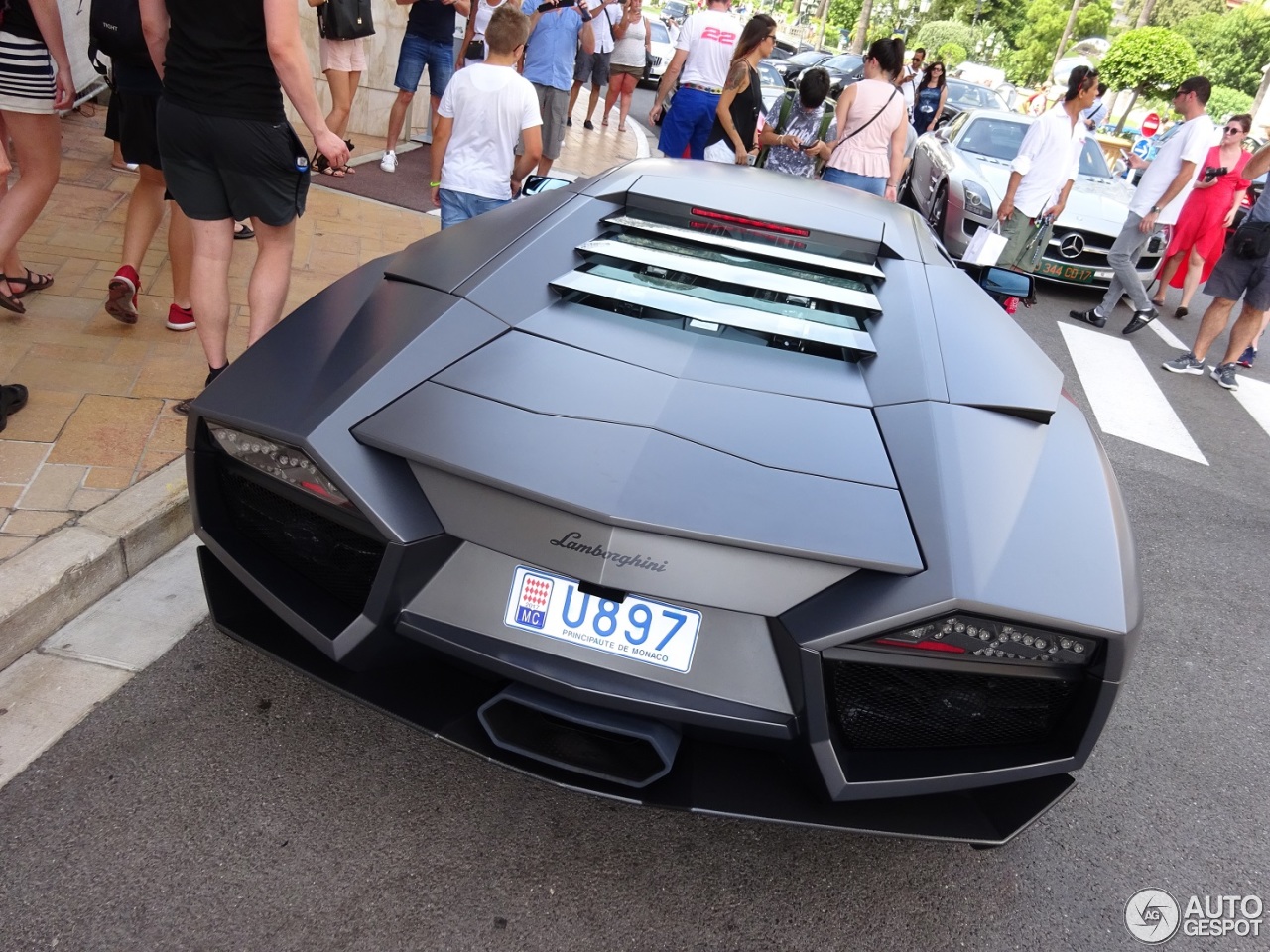 Lamborghini Reventón