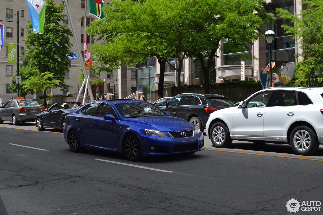 Lexus IS-F