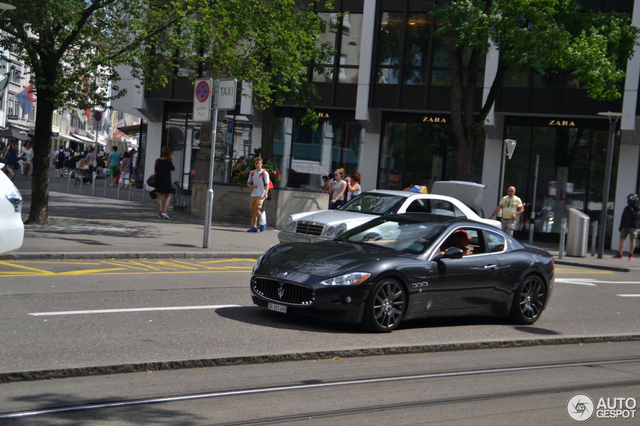 Maserati GranTurismo