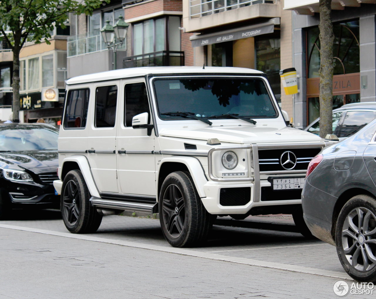 Mercedes-Benz G 65 AMG