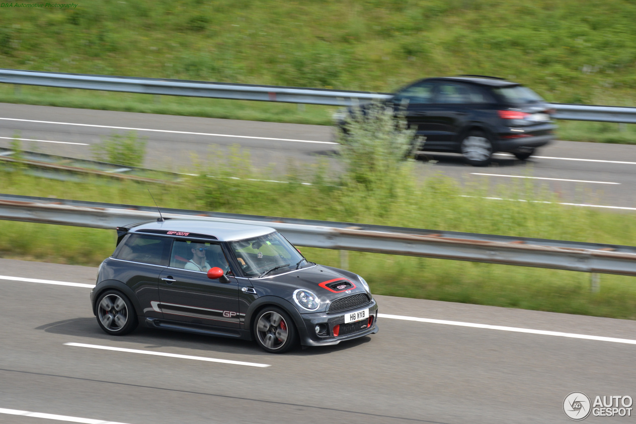 Mini R56 John Cooper Works GP