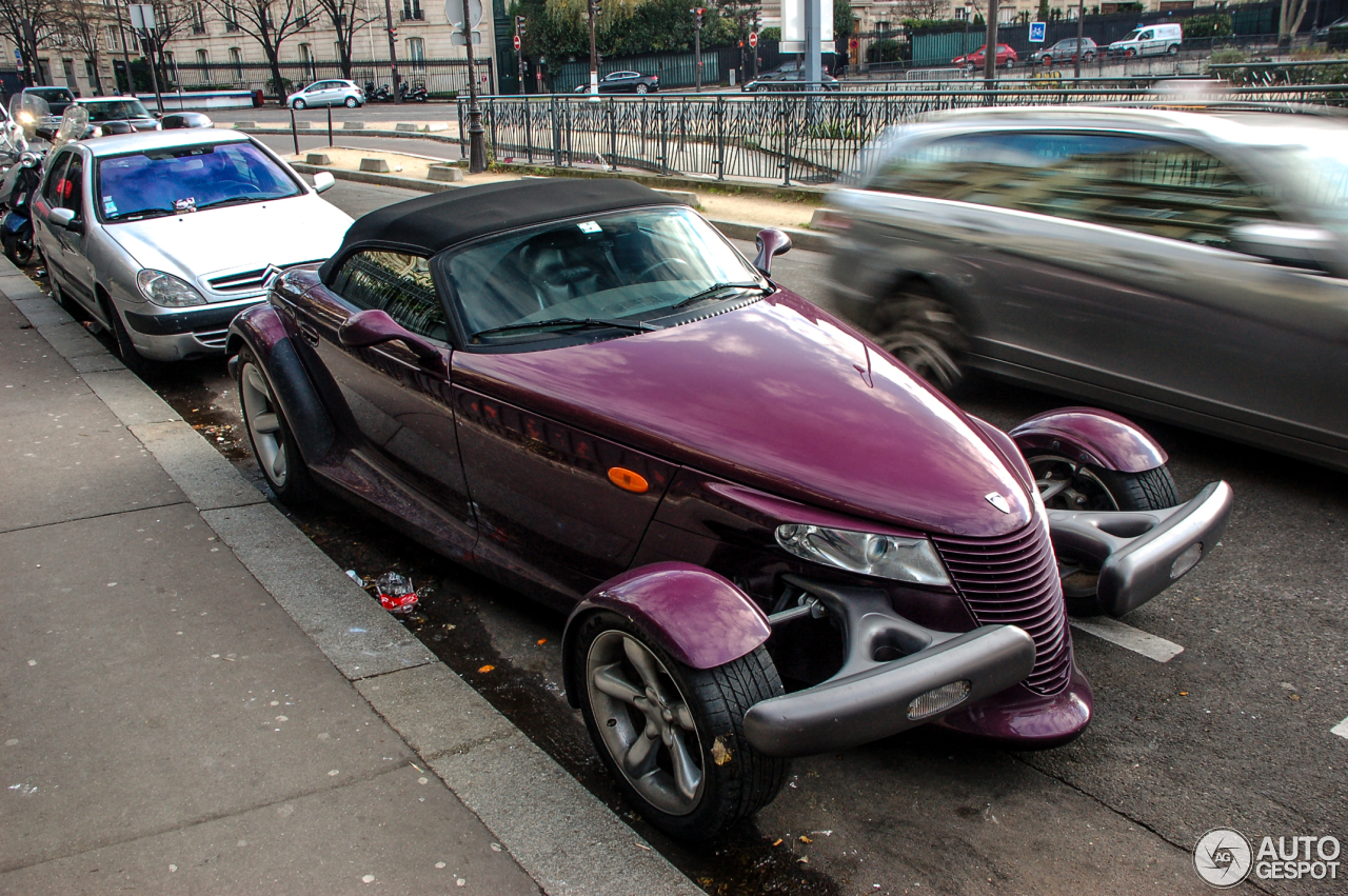 Plymouth Prowler