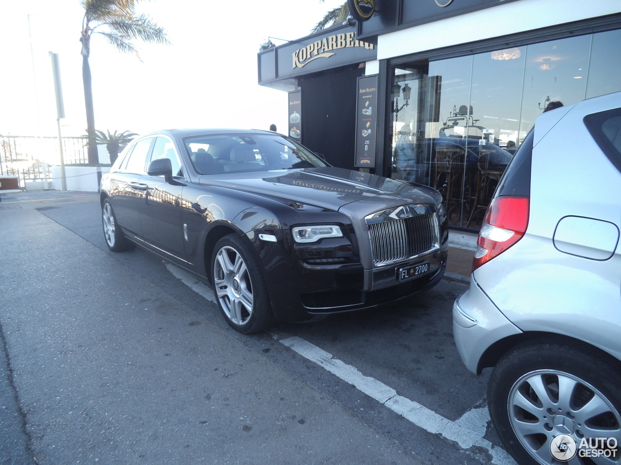 Rolls-Royce Ghost Series II