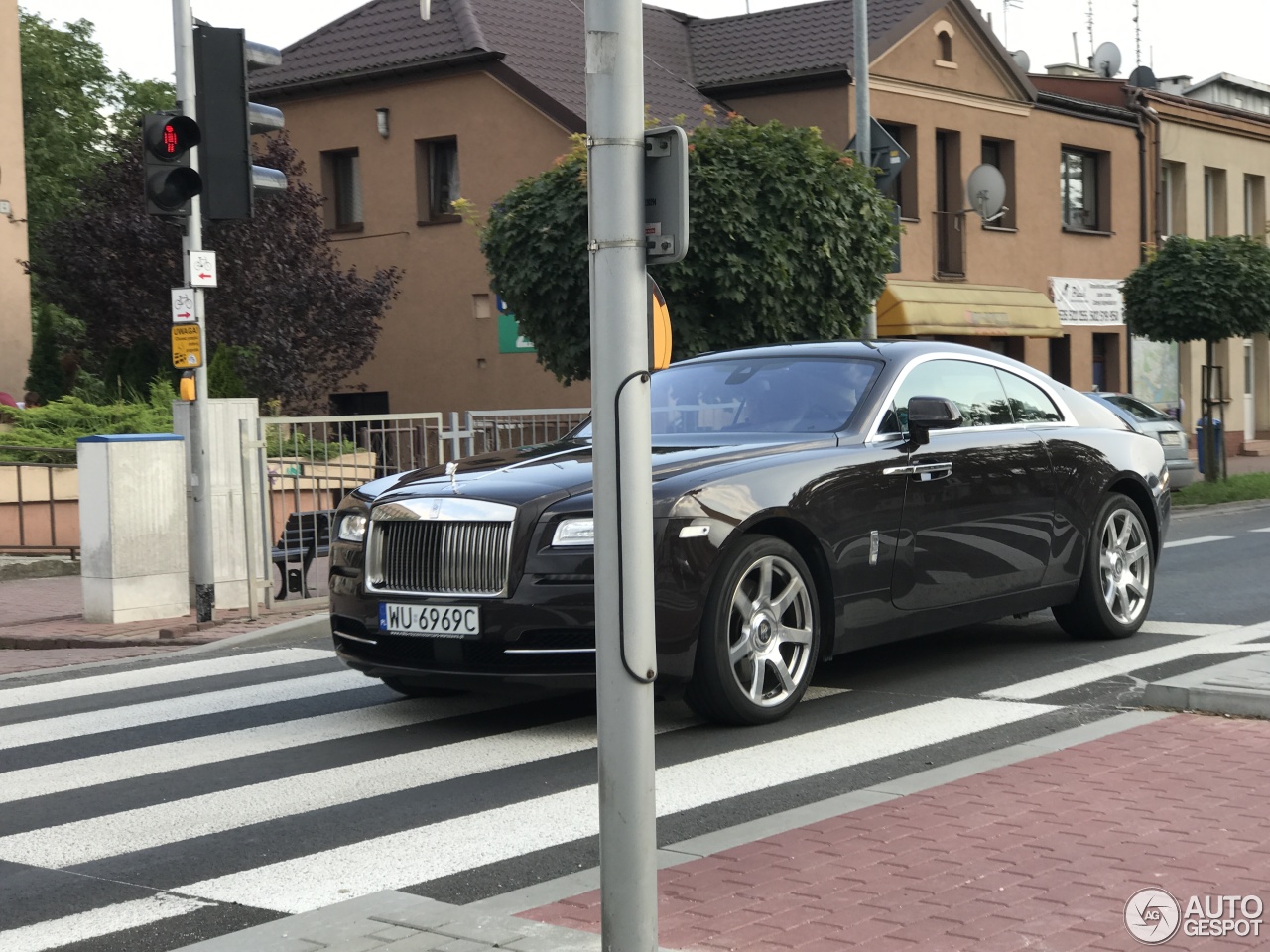 Rolls-Royce Wraith