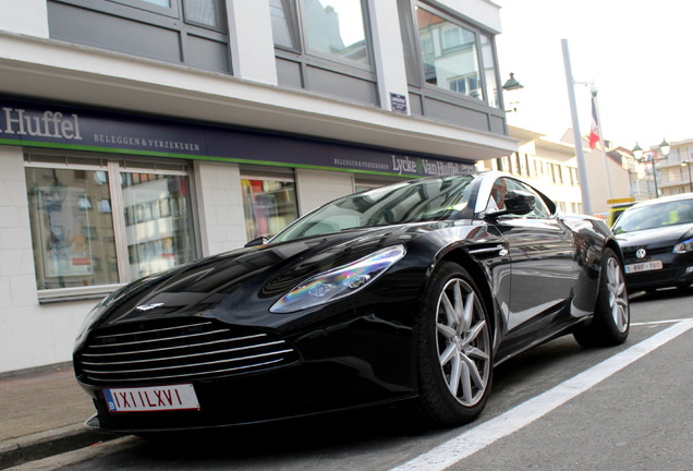 Aston Martin DB11