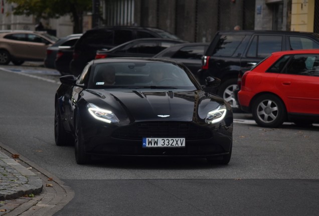 Aston Martin DB11 Launch Edition