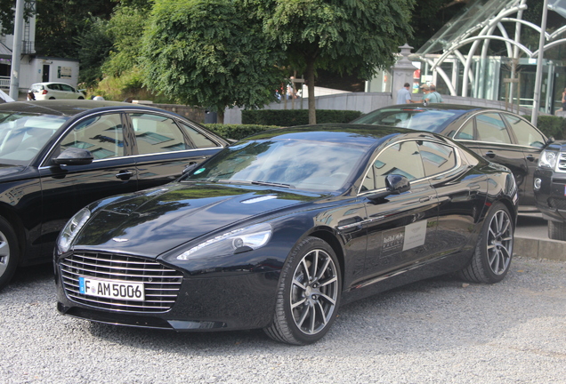 Aston Martin Rapide S