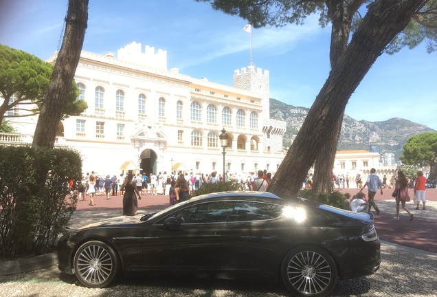 Aston Martin Rapide S