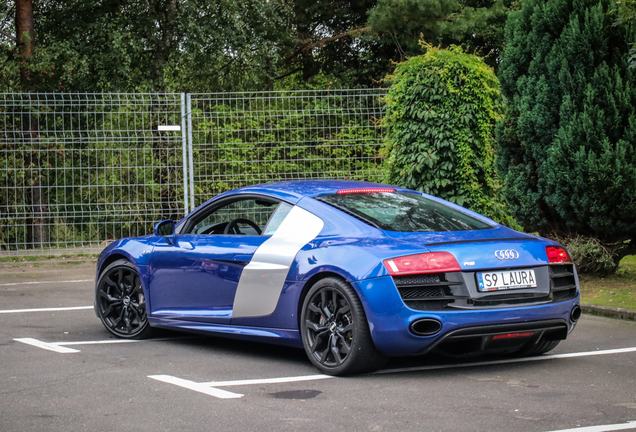 Audi R8 V10