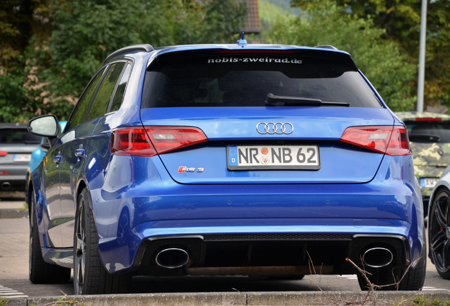 Audi RS3 Sportback 8V