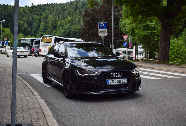 Audi RS6 Avant C7