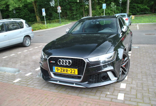 Audi RS6 Avant C7